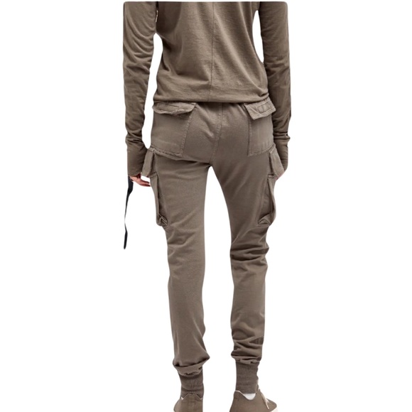 Rick Owen’s NWT Mastodon cargo pants sz 36 - Picture 3 of 6